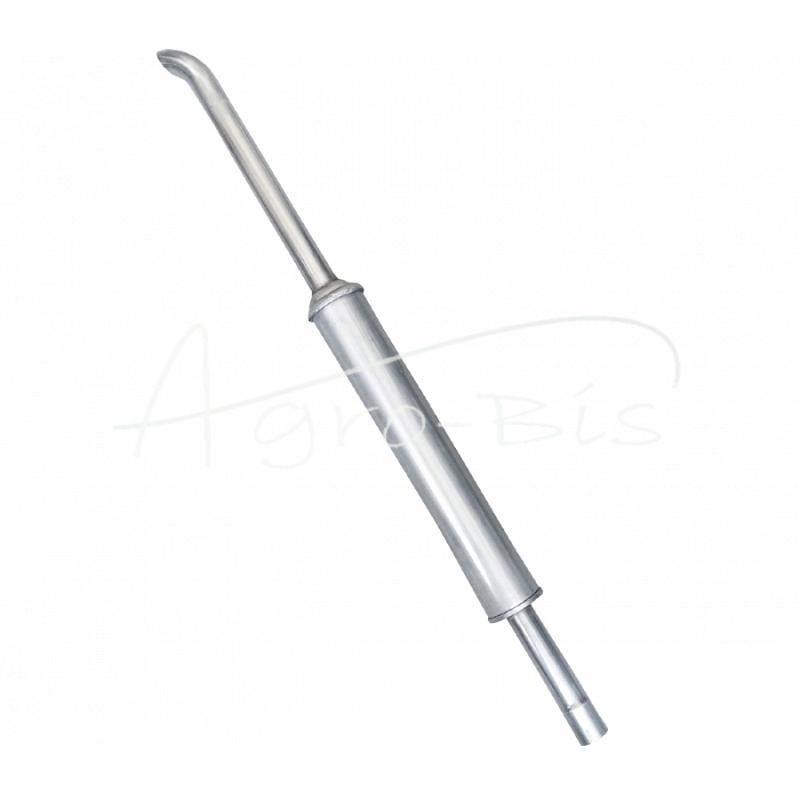 Tłumik 1460mm 5.6kg Mf3 Inox Andoria | 3029050IA