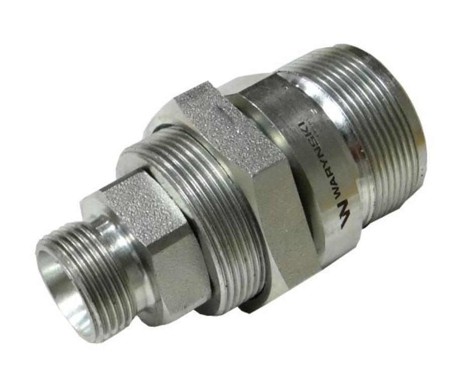 Zawór gniazdo m22x1.5 skręcane 50490020 waryński opakowanie 10szt