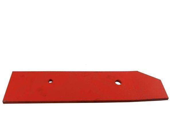 Płoza krótka prawa kverneland vulcan pasuje śruba m14x34ov1 1 szt m12x34ov2