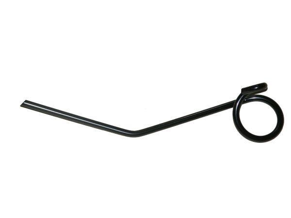 Palec sprężysty motowideł dł.205mm 650500.0 claas