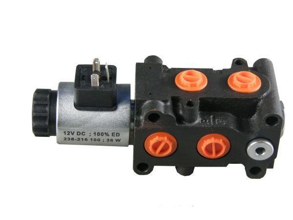 Dzielnikzawórelektrozawór kierunkowy elektromagnetyczny kontroli dvs6-6/2l g3/8 50l