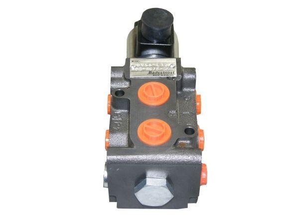 Dzielnikzawórelektrozawór kierunkowy elektromagnetyczny kontroli dvs6-6/2l g3/8 50l - zdjęcie 4