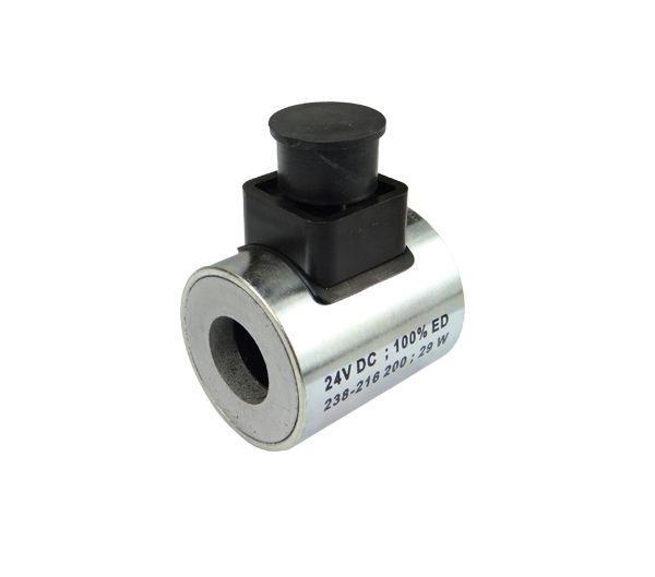 Cewka dzielnika elektrozaworu dvs6/50ldvs6/50 l/min 24v