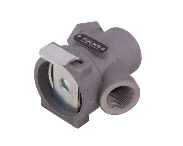 Filtr powietrza na przewód 16x1.5 przyczepa polmo - zdjęcie 3