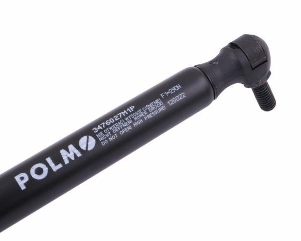 Siłownik drzwi l max 275mm 3476027m1p massey ferguson polmo - zdjęcie 4