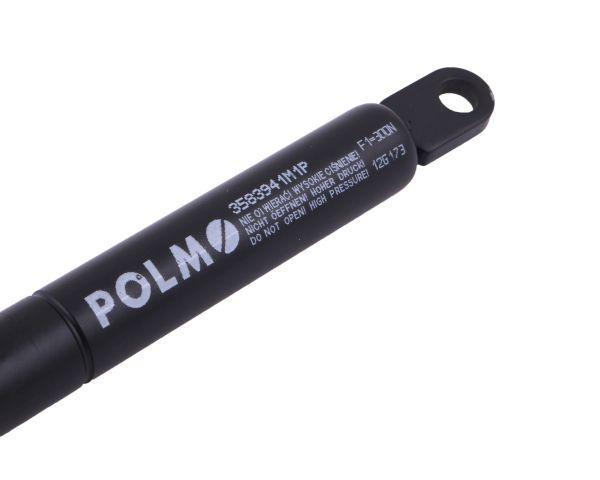 Siłownik pedału sprzęgła l max 204mm 3583941m1p massey ferguson polmo - zdjęcie 3