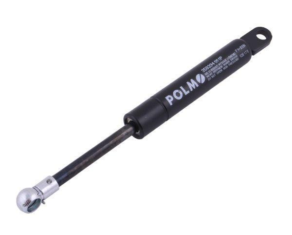 Siłownik pedału sprzęgła l max 204mm 3583941m1p massey ferguson polmo