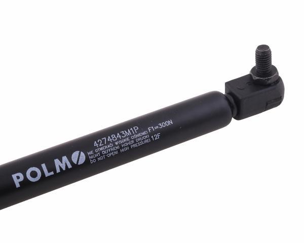 Siłownik l max 526mm 4274843m1p massey ferguson polmo - zdjęcie 3