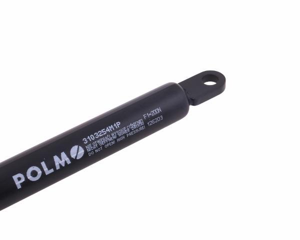 Siłownik drzwi l max 318mm 65415026 massey ferguson polmo - zdjęcie 4