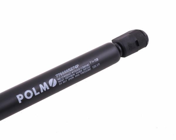 Siłownik szyby tylnej l max 374mm 65418006 renault polmo - zdjęcie 3