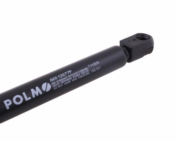 Siłownik szyba tylna l max 560mm 65417039 fiat polmo - zdjęcie 3