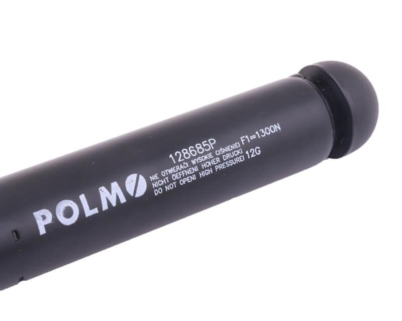 Siłownik szyba przednia l max 220mm 65499076 fritzmeier polmo - zdjęcie 3
