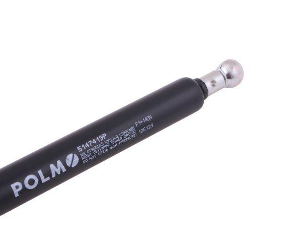 Siłownik drzwi l max 540mm 65417043 fiat polmo - zdjęcie 3