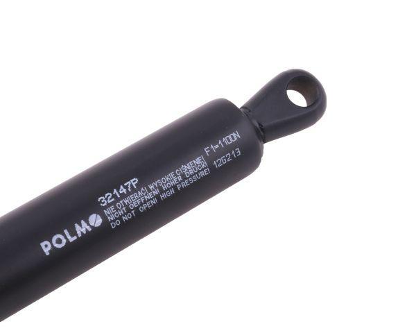 Siłownik szyby przedniej l max 215mm 65499068 dieteg polmo - zdjęcie 3