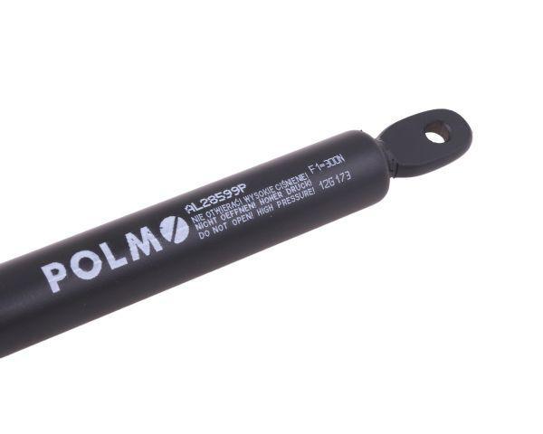 Siłownik szyby tylnej szyberdachu l max 240mm 65412022 john deere polmo - zdjęcie 2