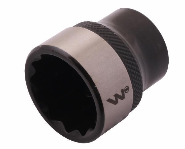Nasadka dwunastokątna 3/8" 20mm crv50bv30 din 3124 waryński