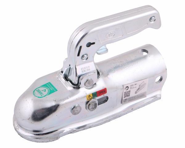 Głowica zaczepowa bc-2300c dmc2300kg przyczepka spp
