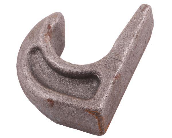 Hak łyżki ładowacza kuty fi-40 | 9139740