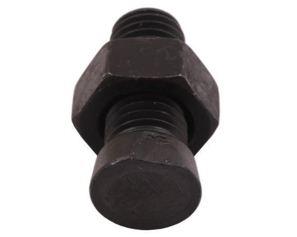 Śruba kpl płużna oval z jednej strony ścięta m14x45mm kl.12.9 kverneland wa - zdjęcie 4
