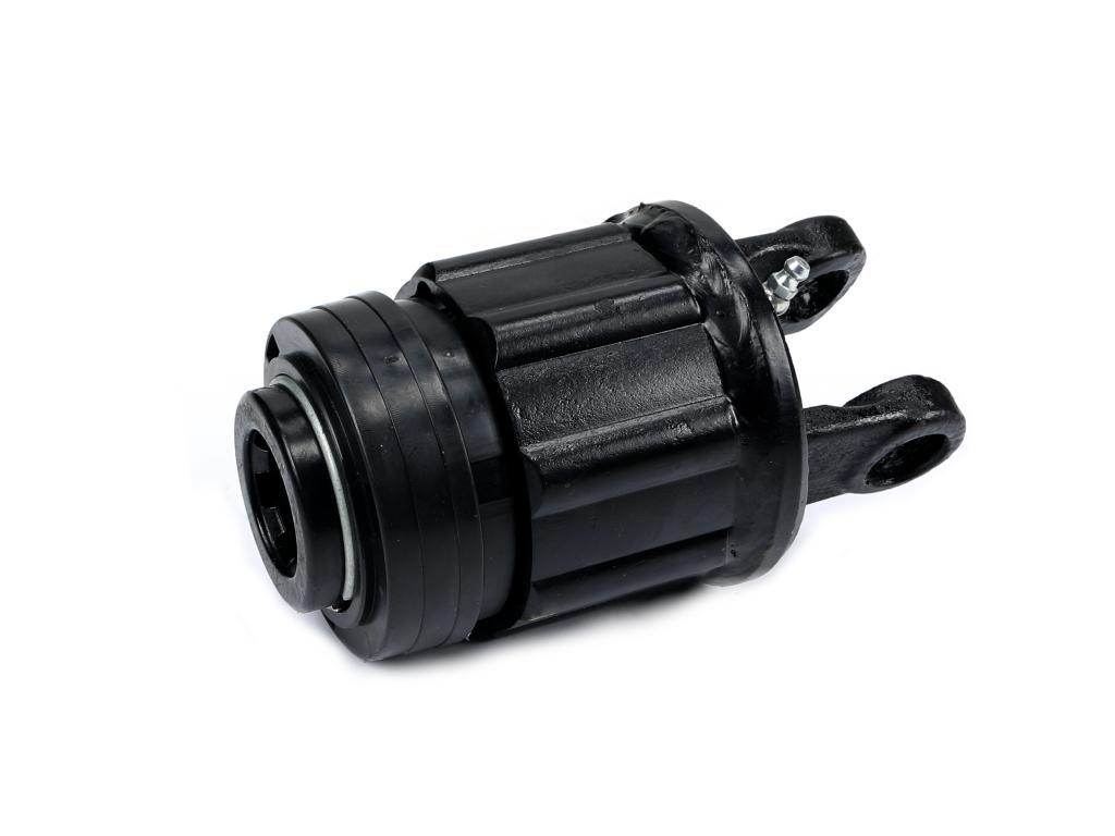 Sprzęgło zapadkowe wału seria 1r 500 nm 22x54 1 3/8 z6 waryński