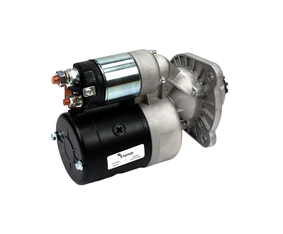 Rozrusznik z reduktorem typu magneton 9142763 proxima forterra blue line ex - zdjęcie 2