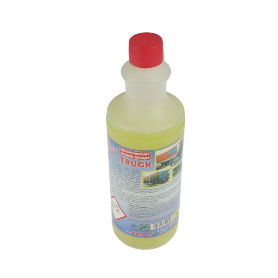 Płyn Koncentrat Myjący Odtłuszczający Ultramyt Truck 1kg - zdjęcie 3