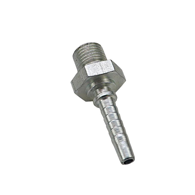 Zakucie Hydrauliczne Końcówka Agr Dn06 1/4" 6054.0600 - zdjęcie 2