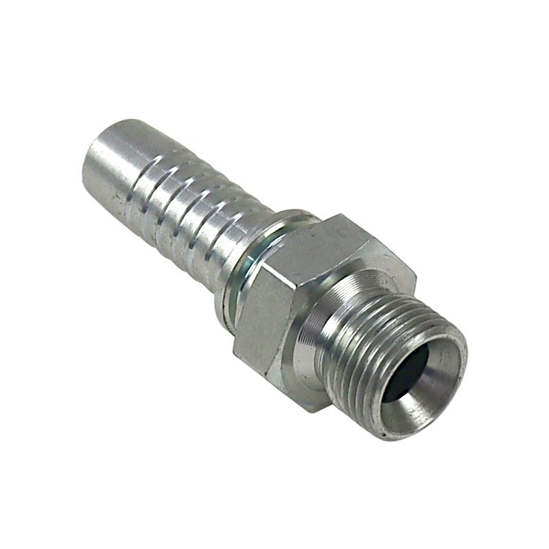 Zakucie Hydrauliczne Końcówka Agr Dn12 3/8" - zdjęcie 3