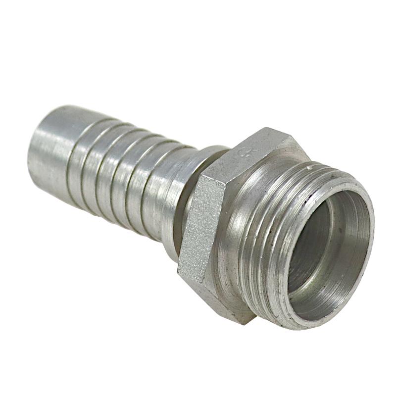 Zakucie Hydrauliczne Końcówka Cel Dn20 M30x2 22l - zdjęcie 3