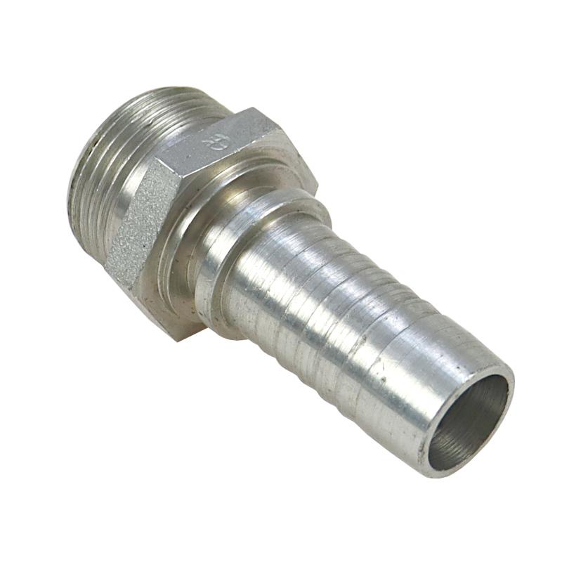 Zakucie Hydrauliczne Końcówka Cel Dn20 M30x2 22l - zdjęcie 2