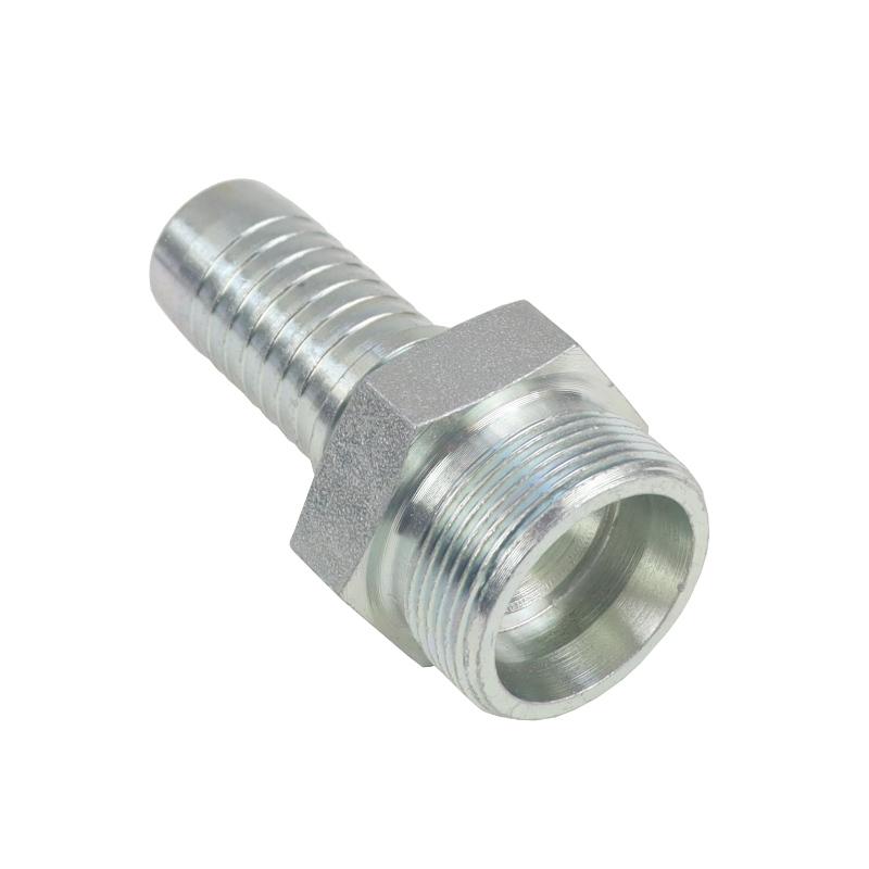 Zakucie Hydrauliczne Końcówka Ces Dn25 M42x2 30s - zdjęcie 3