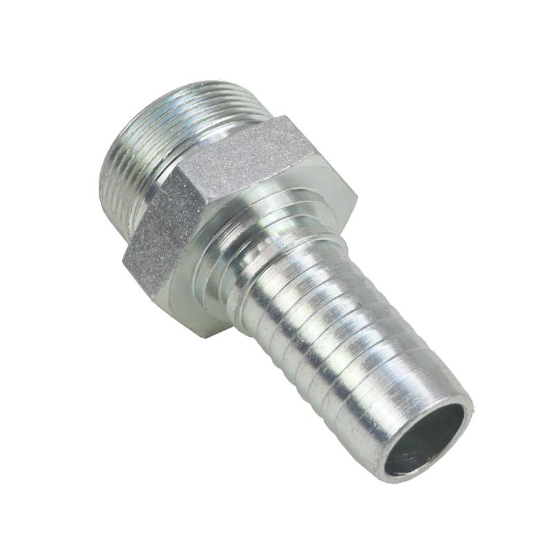 Zakucie Hydrauliczne Końcówka Ces Dn25 M42x2 30s - zdjęcie 2
