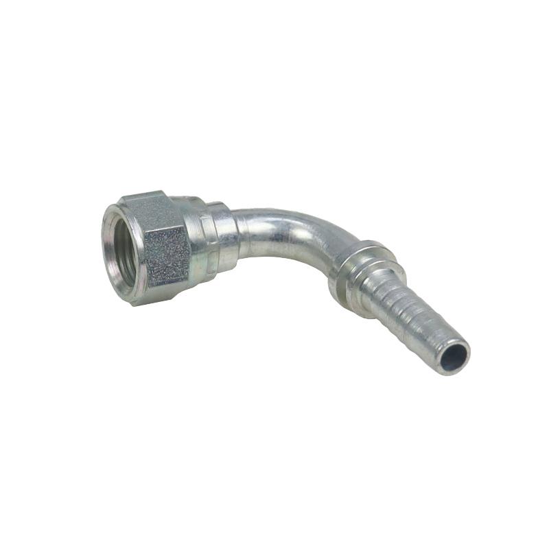 Zakucie Hydrauliczne Końcówka 90 Igj Dkj Dn08 9/16 6046.90.0800 - zdjęcie 2