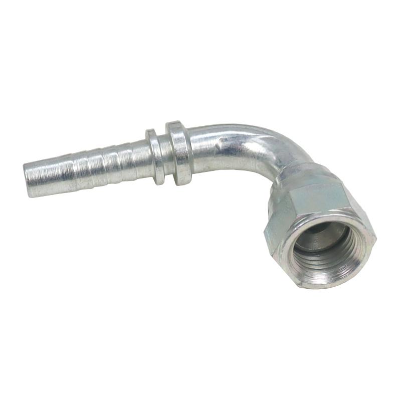 Zakucie Hydrauliczne Końcówka 90 Igj Dkj Dn08 9/16 6046.90.0800 - zdjęcie 3