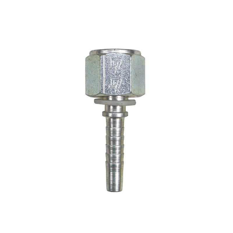 Zakucie Hydrauliczne Końcówka Prosta Igj Dkj Dn06 9/16" 6046.0806