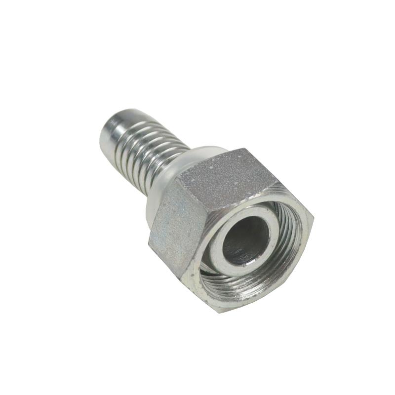 Zakucie Hydrauliczne Końcówka Dkl Dn16 M27x1,5 18l - zdjęcie 3