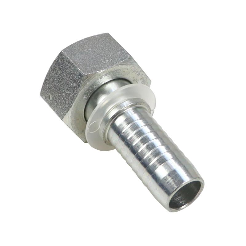 Zakucie Hydrauliczne Końcówka Dkl Dn16 M27x1,5 18l - zdjęcie 2