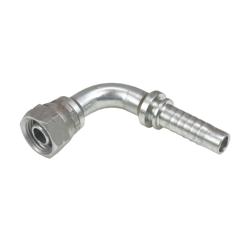 Zakucie Hydrauliczne Końcówka Dkol 90 Dn10 M16x1,5 10l - zdjęcie 2