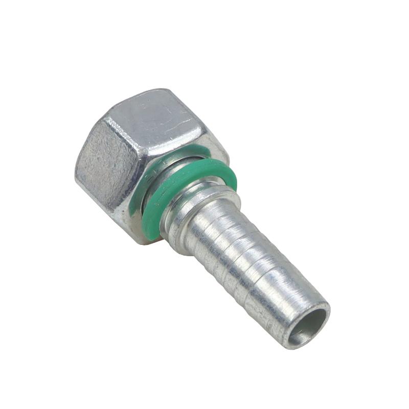 Zakucie Hydrauliczne Końcówka Dkol Dn12 M22x1,5 15l 6041.1300 - zdjęcie 2