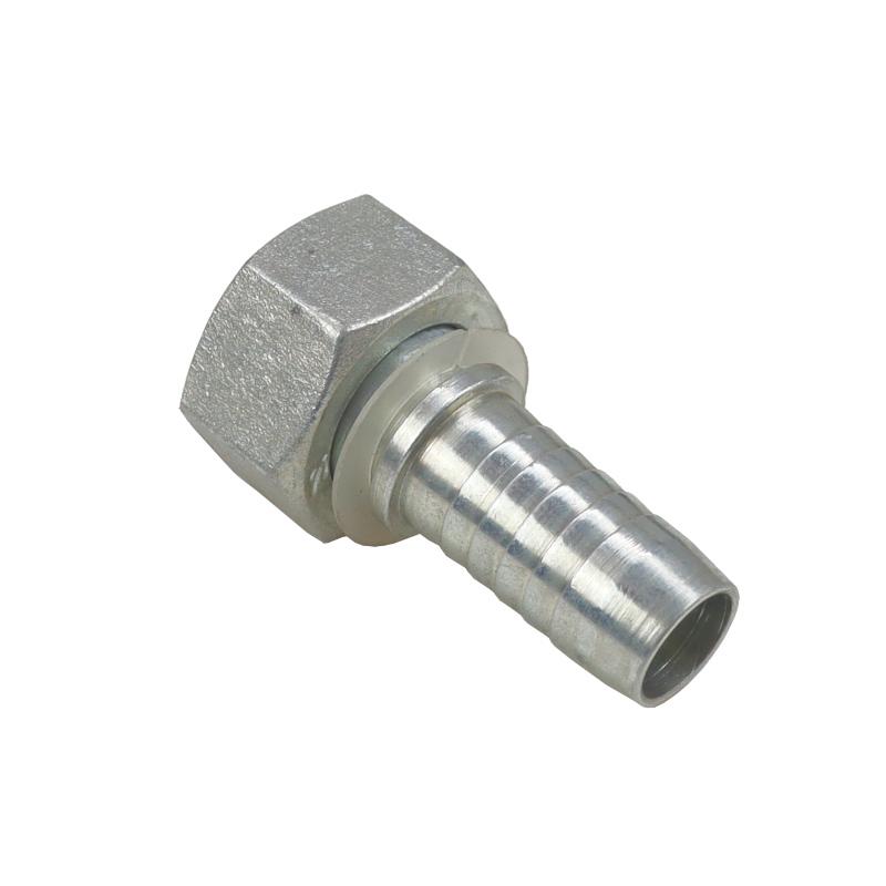 Zakucie Hydrauliczne Końcówka Dkol Dn20 M30x2 22l - zdjęcie 2