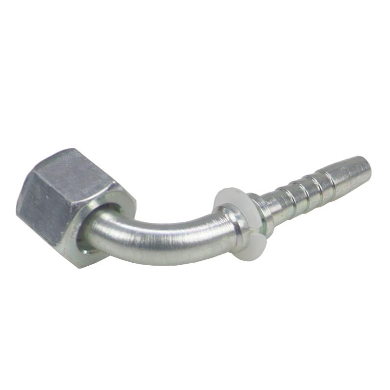 Zakucie Hydrauliczne Końcówka Dkol 90 Dn06 M14x1.5 8l - zdjęcie 3