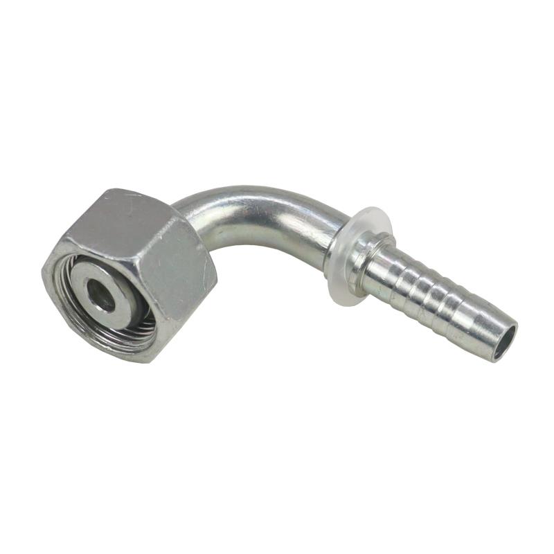 Zakucie Hydrauliczne Końcówka Dkol 90 Dn10 M22x1.5 15l - zdjęcie 2