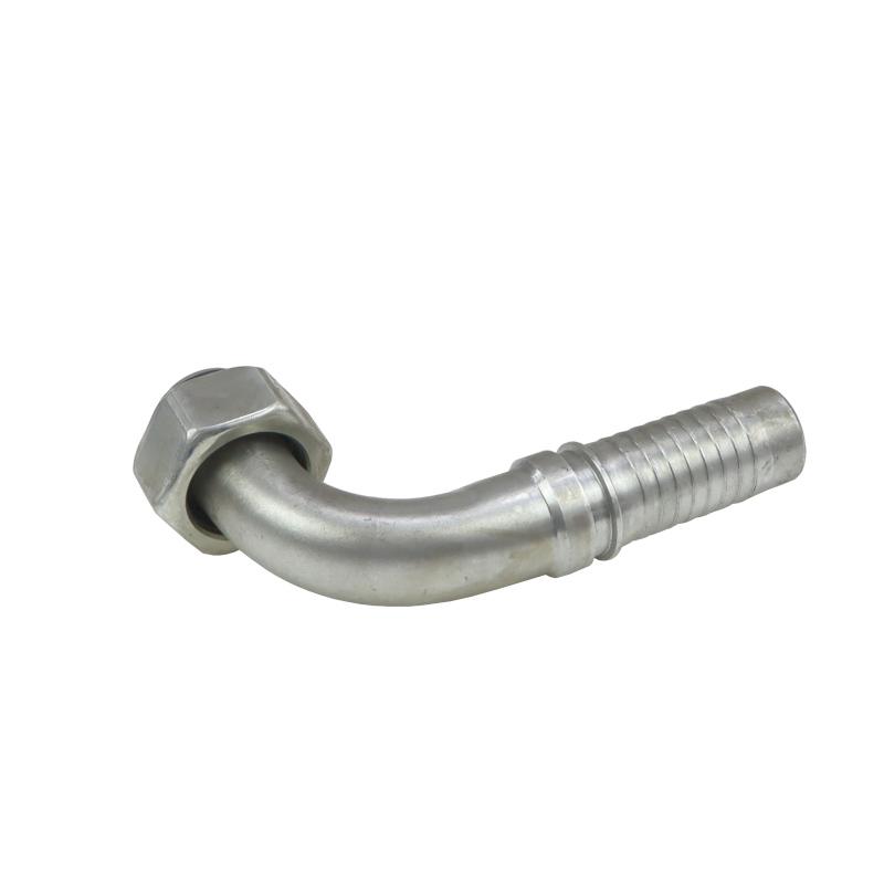 Zakucie Hydrauliczne Końcówka Dkol 90 Dn25 M36x2 28l - zdjęcie 3