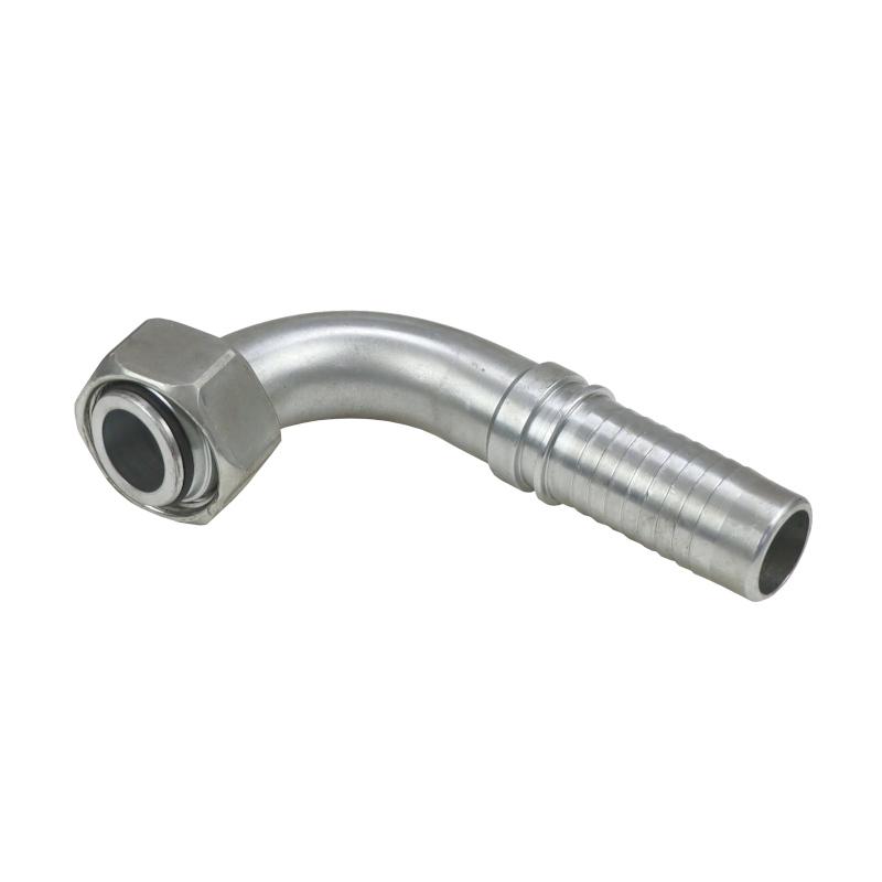 Zakucie Hydrauliczne Końcówka Dkol 90 Dn25 M36x2 28l - zdjęcie 2