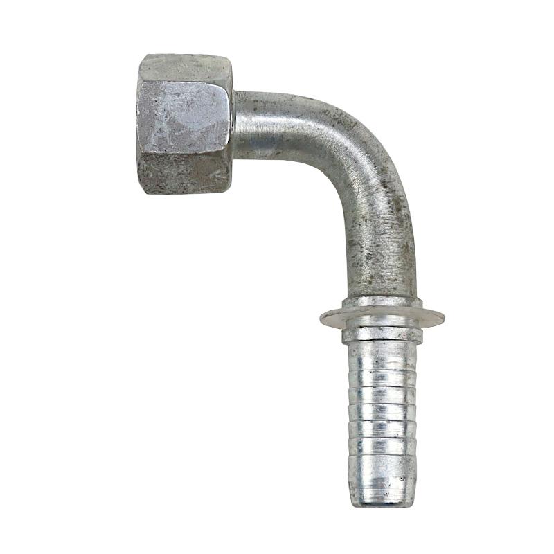 Zakucie Hydrauliczne Końcówka Dkos 90 Dn12 M20x1,5 12s