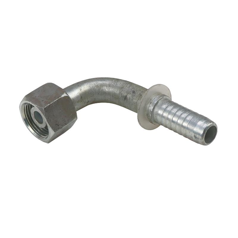 Zakucie Hydrauliczne Końcówka Dkos 90 Dn12 M20x1,5 12s - zdjęcie 2