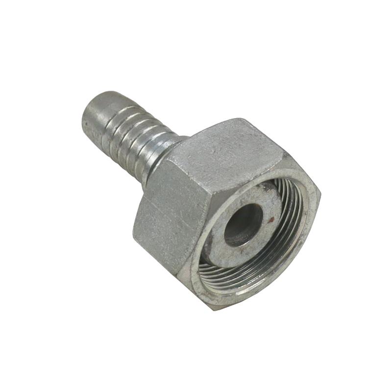 Zakucie Hydrauliczne Końcówka Dkos Dn20 42x2 30s - zdjęcie 3