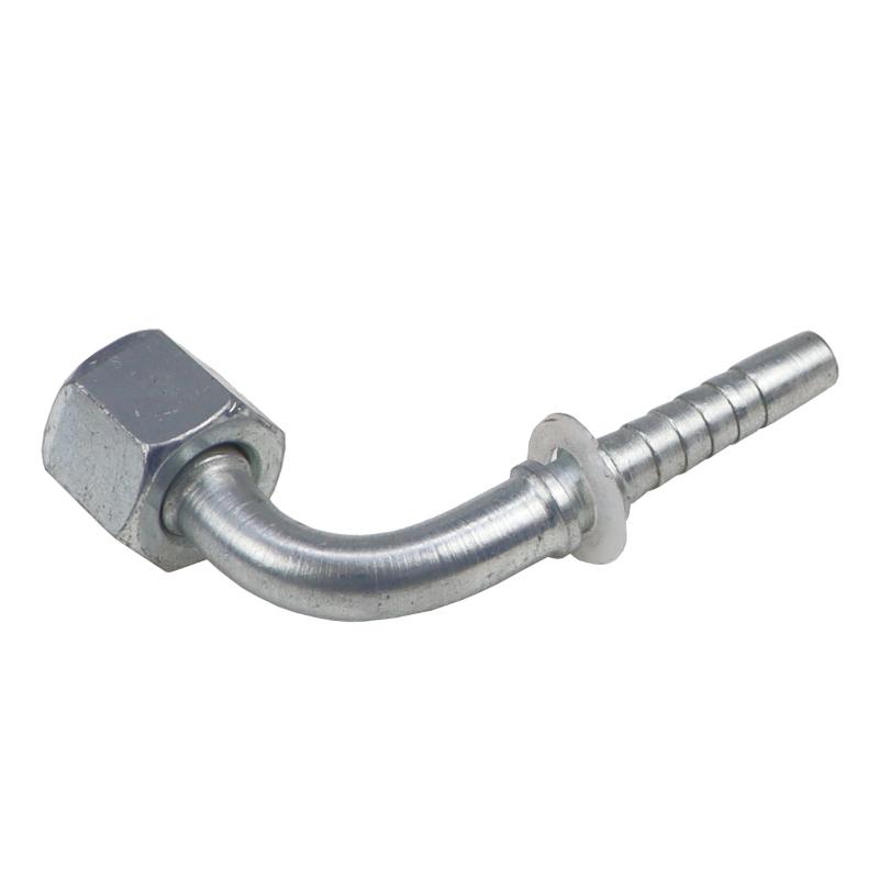 Zakucie Hydrauliczne Końcówka Dkos 90 Dn06 M14x1.5 6s - zdjęcie 3
