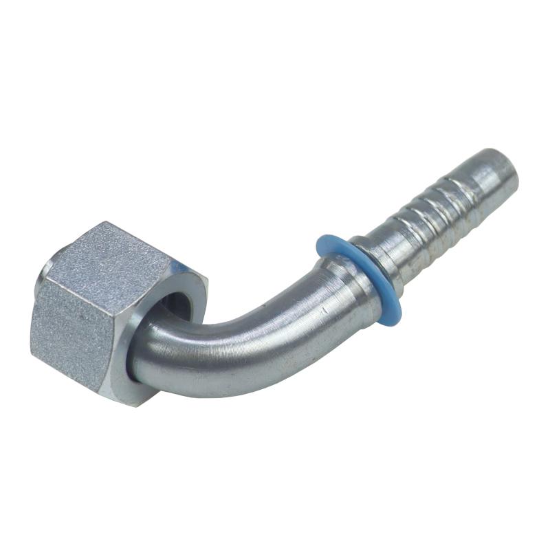 Zakucie Hydrauliczne Końcówka Dkos 90 Dn12 M24x1.5 16s - zdjęcie 3