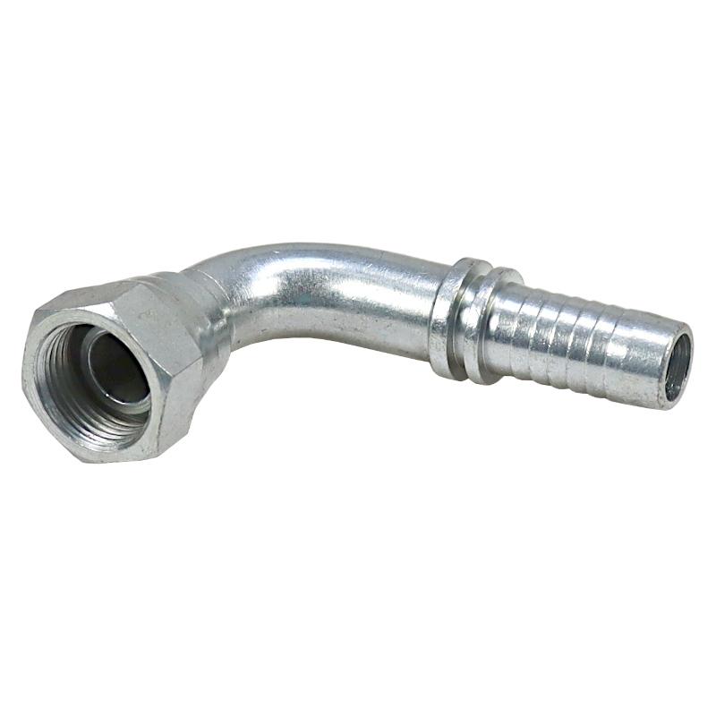 Zakucie Hydrauliczne Końcówka Dkr 90 Dn16 5/8" - zdjęcie 2